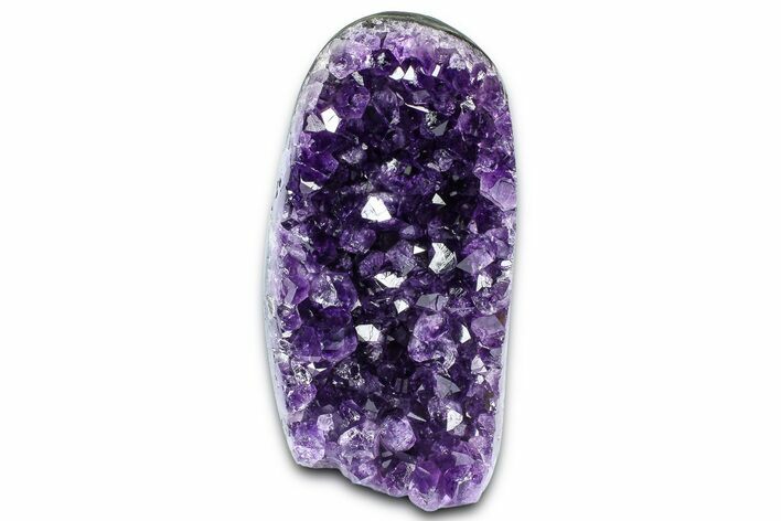 Free-Standing Amethyst Crystal Cluster - Uruguay #368290